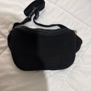 The Sak Caraway Hand Crochet Belt Bag